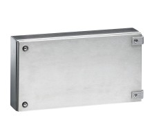 Коробка распределительная 200х400х120мм Atlantic Inox нерж. сталь Leg 035656