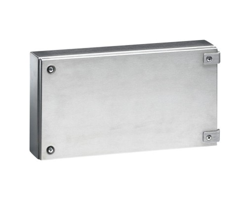 Коробка распределительная 200х400х120мм Atlantic Inox нерж. сталь Leg 035656