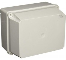 Коробка распределительная 220х170х150мм IP55 гермет. пласт. винт ABB 1SL0862A00