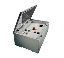 Коробка распределительная 220х170х150мм IP55 гермет. пласт. винт прозр. ABB 1SL0882A00