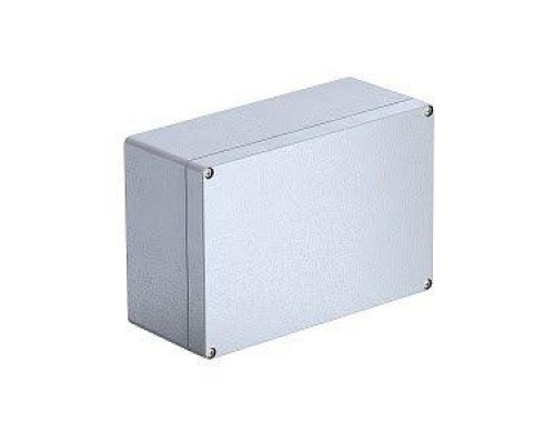 Коробка распределительная 240х160х100мм ALU MX 241610 SGR OBO 2011328