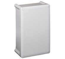 Коробка распределительная 360х270х124мм IP55 сплошн. крышка Leg 035990