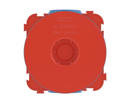 Коробка распределительная 70х57мм в бетон DKC 59380