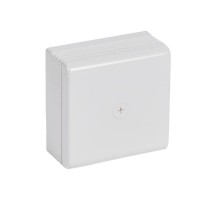 Коробка распределительная 75х75х35мм Leg 030316