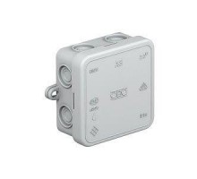 Коробка распределительная 75х75х36мм A 8 HF RW OBO 2000075