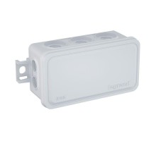 Коробка распределительная 80х43х34мм Plexo IP55 Leg 092004