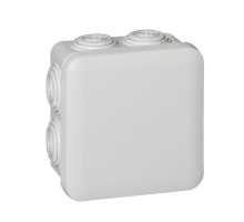Коробка распределительная 80х80х45мм Plexo Leg 092012