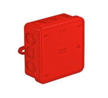 Коробка распределительная 85х85х40мм A 11 HF RO OBO 2000164