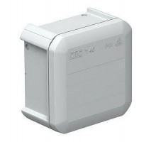 Коробка распределительная 90х90х52мм T 40 OE OBO 2007223