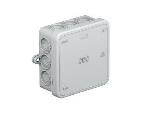 Коробка распределительная без клемм. колодки A11 HF RW OBO 2000180