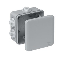 Коробка распределительная ОП 100х100х50мм DIY SchE IMT350911