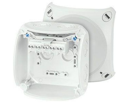Коробка распределительная ОП 104х104х70мм IP66 KF 0402 G HENSEL 62000047