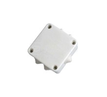 Коробка распределительная ОП 110х110х45мм IP44 бел. БЕЛТИЗ КЭМ 5-10-7