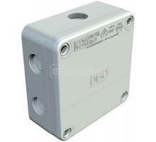 Коробка распределительная ОП 110х110х50мм IP67 B 9T 5 OBO 2001802