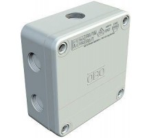 Коробка распределительная ОП 110х110х51мм IP67 B 9T M 5 OBO 2001845