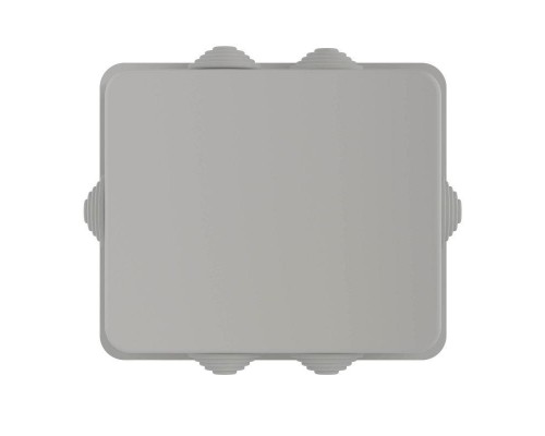 Коробка распределительная ОП 120х80х50мм IP55 6 каб. ввод DKC 53900