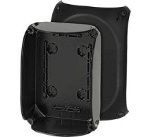 Коробка распределительная ОП 130х180х77мм IP66/67 KF 1000 C черн. HENSEL 62000088