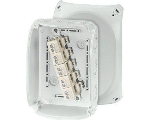 Коробка распределительная ОП 130х180х77мм IP66 KF 1010 G HENSEL 62000061