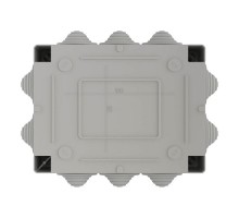 Коробка распределительная ОП 150х110х70мм IP55 10 каб. ввод DKC 54000
