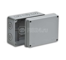 Коробка распределительная ОП 150х110х70мм IP55 без гермет. Рувинил 67054