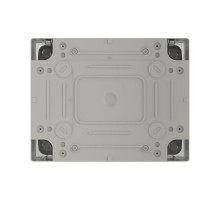 Коробка распределительная ОП 150х110х70мм IP56 гладкие стенки прозр. крышка DKC 54020I