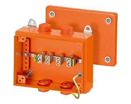 Коробка распределительная ОП 150х200х80мм IP65 FK 9105 HENSEL 6000115