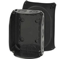 Коробка распределительная ОП 155х210х92мм IP66/67 KF 1600 B черн. HENSEL 62000064