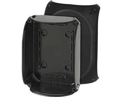Коробка распределительная ОП 155х210х92мм IP66/67 KF 1600 C черн. HENSEL 62000090