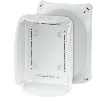Коробка распределительная ОП 155х210х92мм IP66/67 KF 1600 G свет. сер. HENSEL 62000063