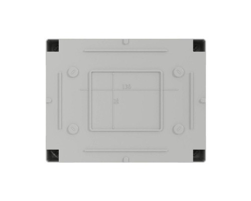 Коробка распределительная ОП 190х140х70мм IP56 гладкие стенки DKC 54110