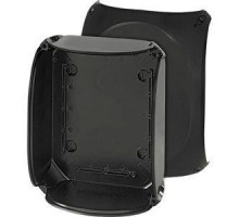 Коробка распределительная ОП 205х255х112мм IP66/67 KF 2500 C черн. HENSEL 62000092
