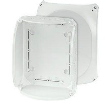 Коробка распределительная ОП 205х255х112мм IP66/67 KF 2500 G свет. сер. HENSEL 62000069