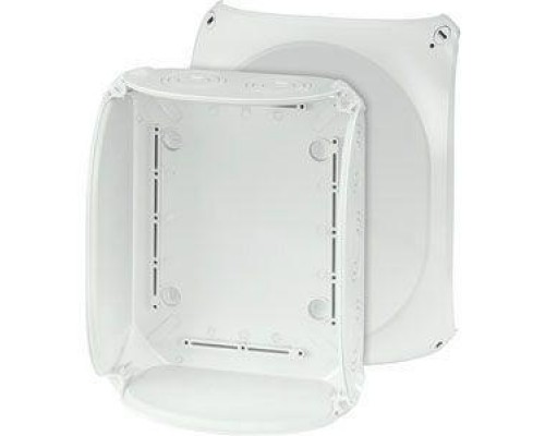 Коробка распределительная ОП 205х255х112мм IP66/67 KF 2500 G свет. сер. HENSEL 62000069