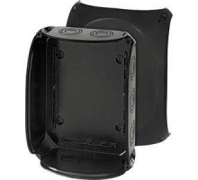 Коробка распределительная ОП 225х295х122мм IP66/67 KF 3500 B черн. HENSEL 62000074