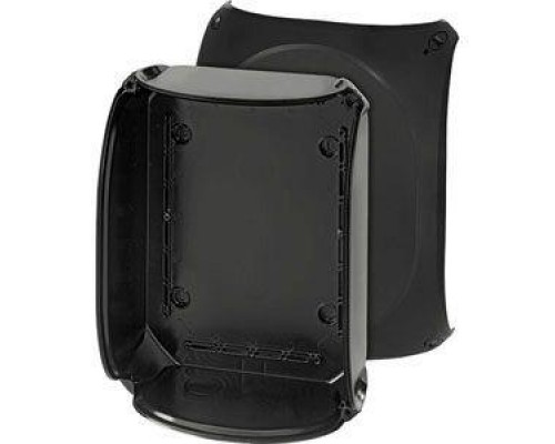 Коробка распределительная ОП 225х295х122мм IP66/67 KF 3500 C черн. HENSEL 62000094
