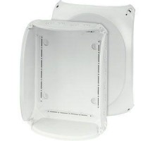 Коробка распределительная ОП 225х295х122мм IP66/67 KF 3500 G свет. сер. HENSEL 62000073