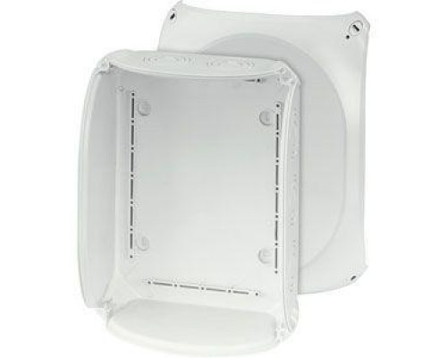 Коробка распределительная ОП 225х295х122мм IP66/67 KF 3500 G свет. сер. HENSEL 62000073