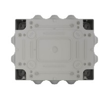 Коробка распределительная ОП 240х190х90мм IP55 10 каб. ввод DKC 54200