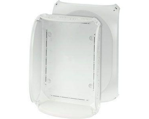 Коробка распределительная ОП 255х355х122мм IP66/67 KF 5000 G свет. сер. HENSEL 62000077