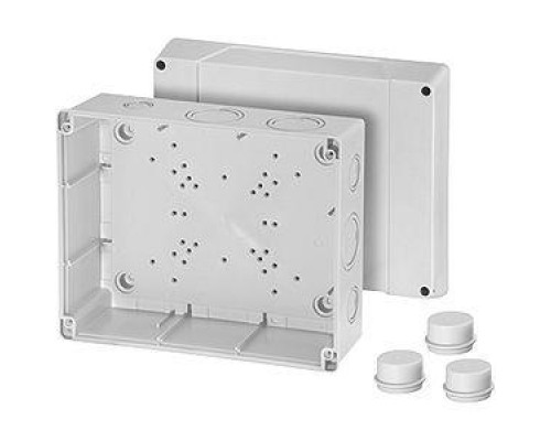 Коробка распределительная ОП 260х210х116мм IP55/65 K9350 HENSEL 60000733