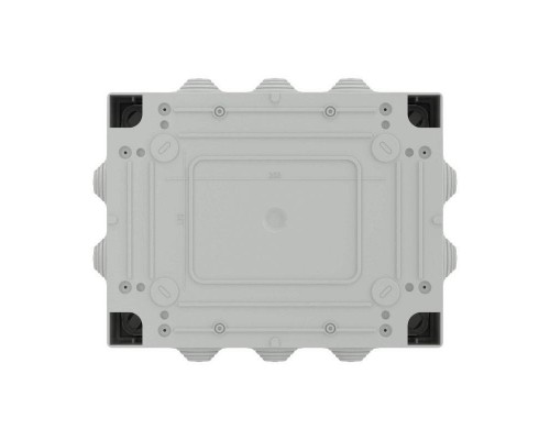 Коробка распределительная ОП 300х220х120мм IP55 10 каб. ввод DKC 54300