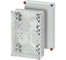 Коробка распределительная ОП 450х300х170мм IP65 с клемм. K7005 HENSEL 3900221