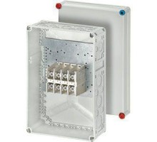Коробка распределительная ОП 450х300х170мм IP65 с клемм. K 1204 HENSEL 3900224