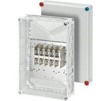 Коробка распределительная ОП 450х300х170мм IP65 с клемм. K 1205 HENSEL 3900222