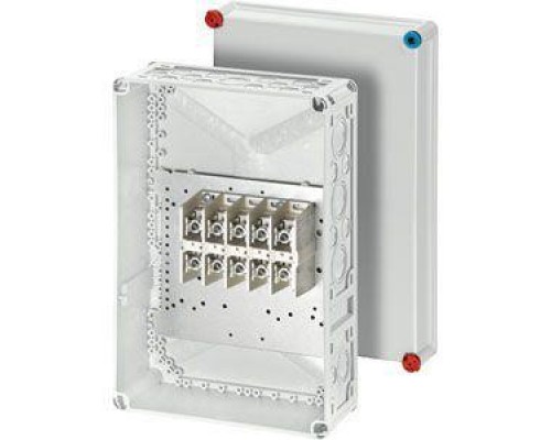 Коробка распределительная ОП 450х300х170мм IP65 с клемм. K 1205 HENSEL 3900222