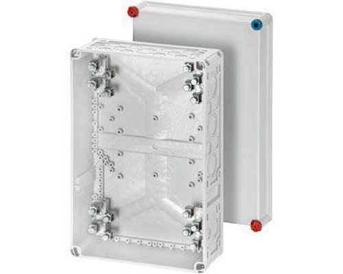 Коробка распределительная ОП 450х300х170мм IP65 с клемм. K 7004 сер. HENSEL 3900226