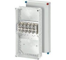 Коробка распределительная ОП 600х300х170мм IP65 с клемм. K2405 HENSEL 3900223