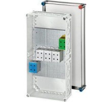 Коробка распределительная ОП 600х300х170мм IP65 с клемм. K 2401 сер. HENSEL 60001035