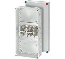 Коробка распределительная ОП 600х300х170мм IP65 с клемм. K 2404 сер. HENSEL 3900225