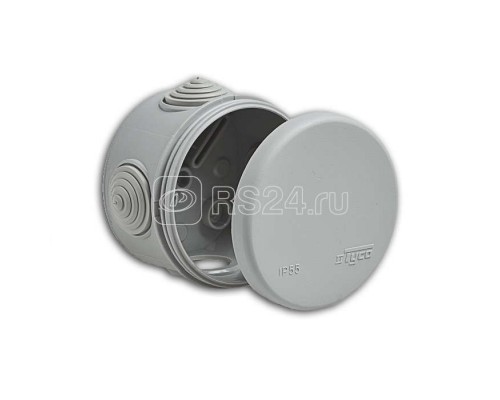 Коробка распределительная ОП 60х40мм IP55 Рувинил 67010